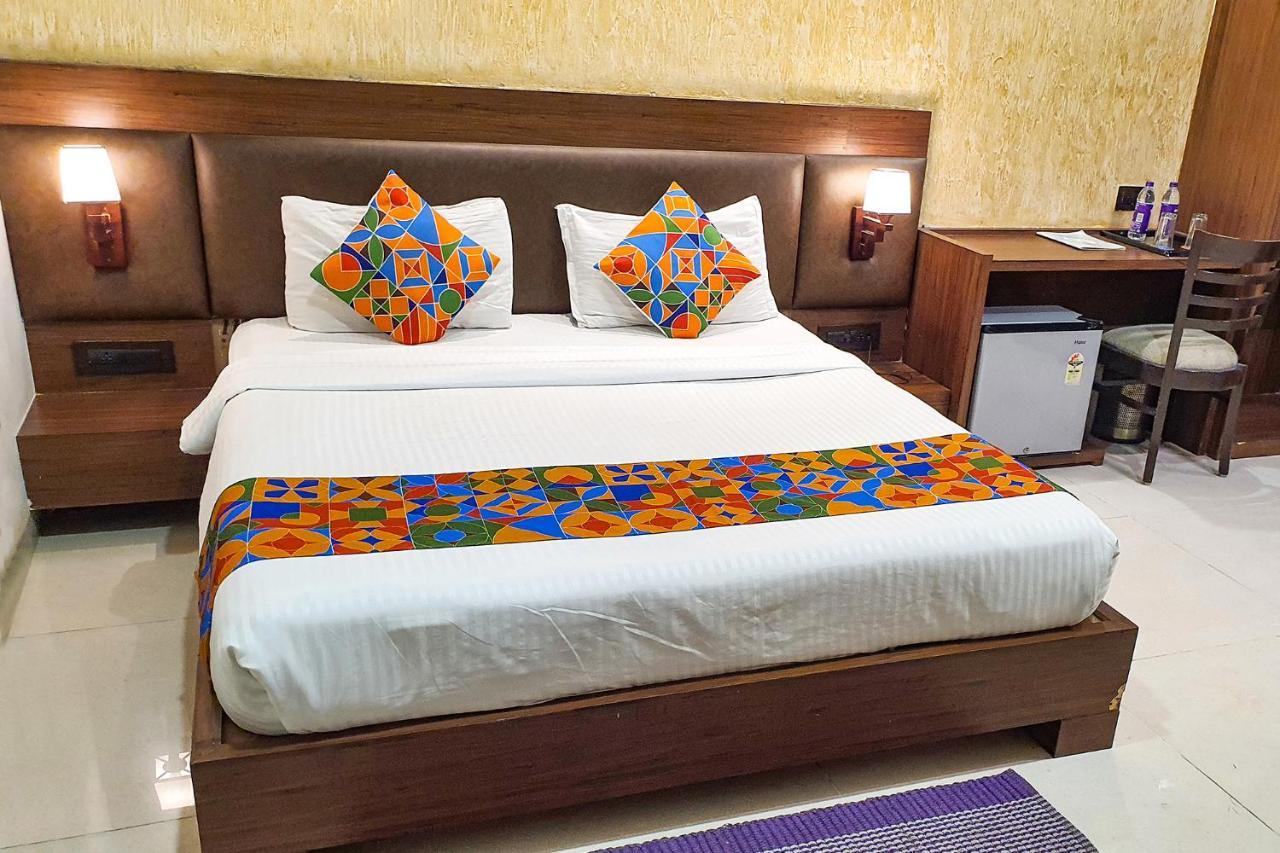 Fabhotel La Pearl Bhopal Luaran gambar
