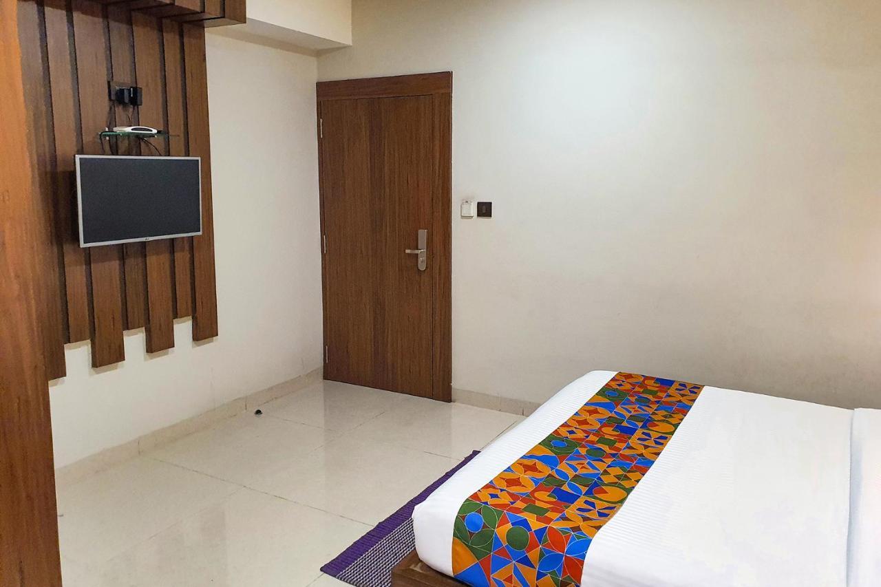 Fabhotel La Pearl Bhopal Luaran gambar