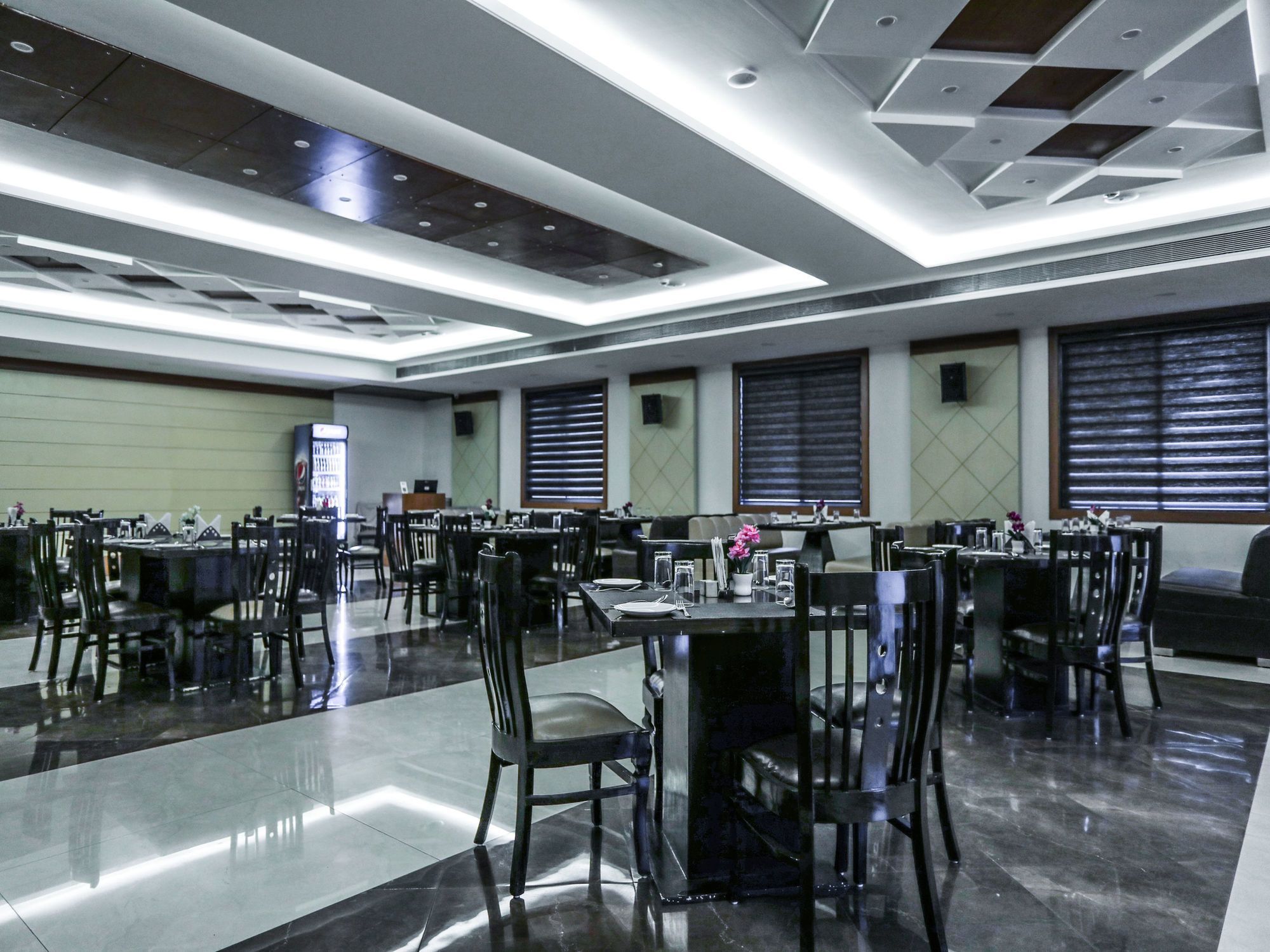 Fabhotel La Pearl Bhopal Luaran gambar
