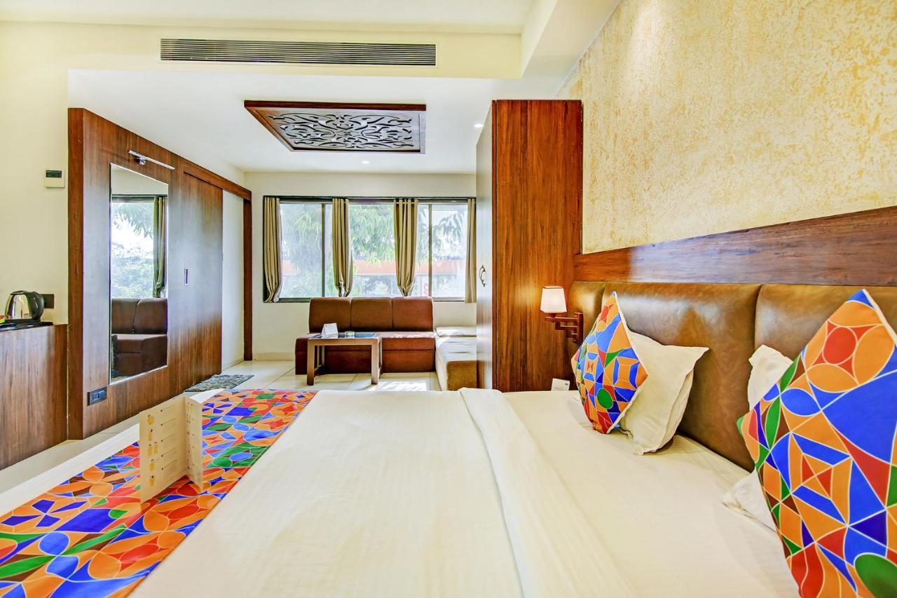Fabhotel La Pearl Bhopal Luaran gambar