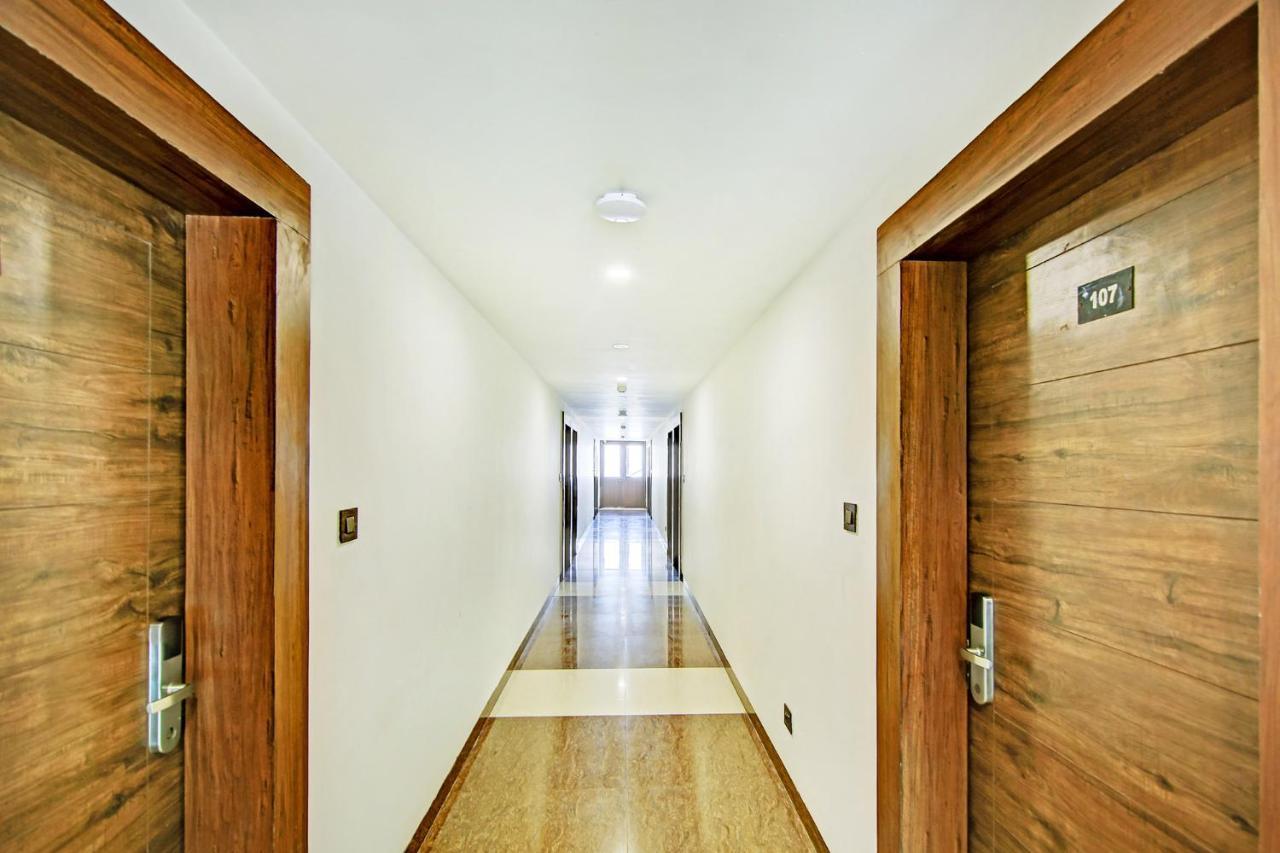 Fabhotel La Pearl Bhopal Luaran gambar