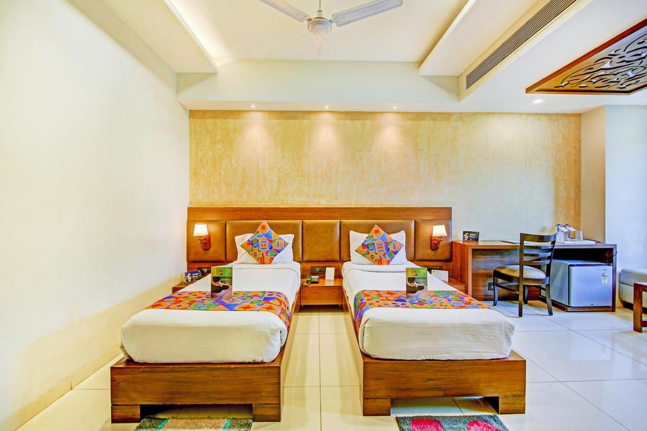 Fabhotel La Pearl Bhopal Luaran gambar