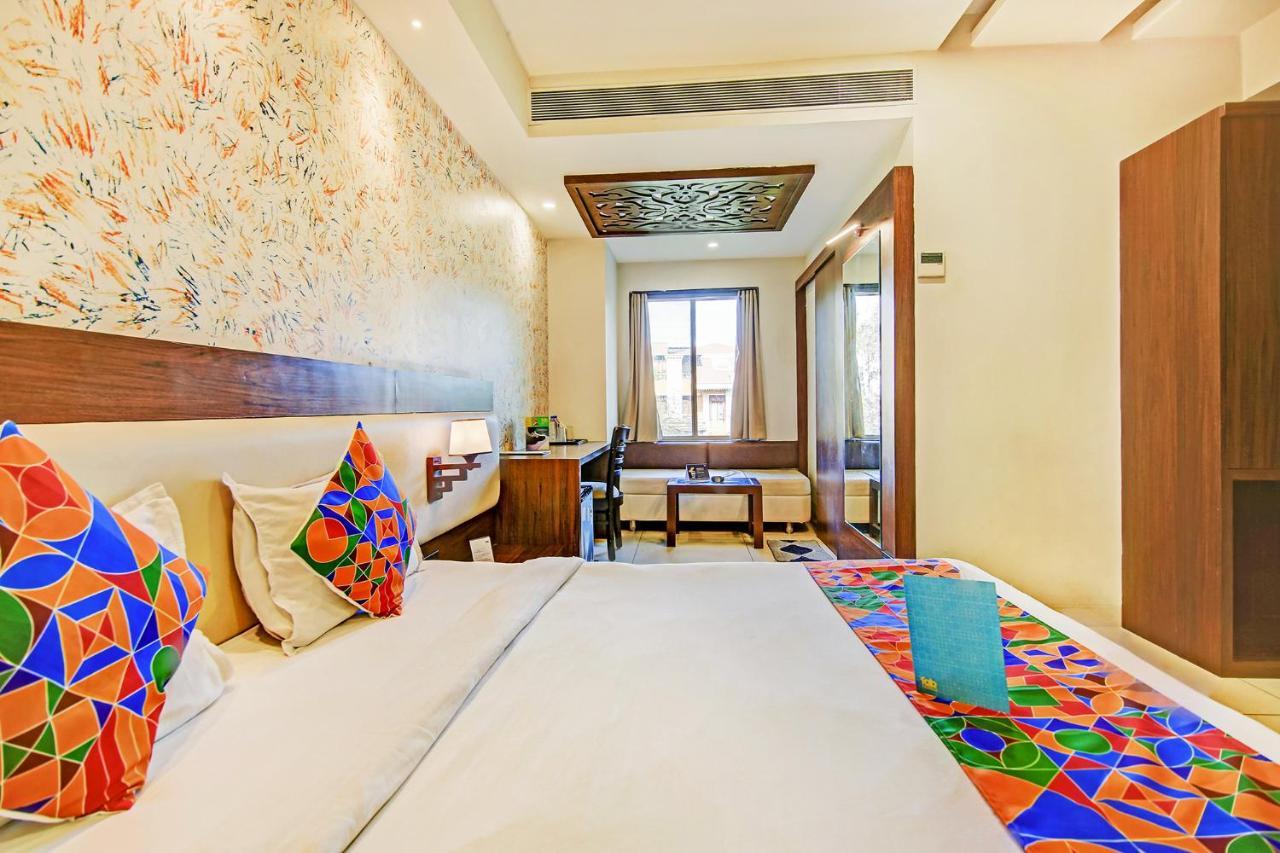 Fabhotel La Pearl Bhopal Luaran gambar