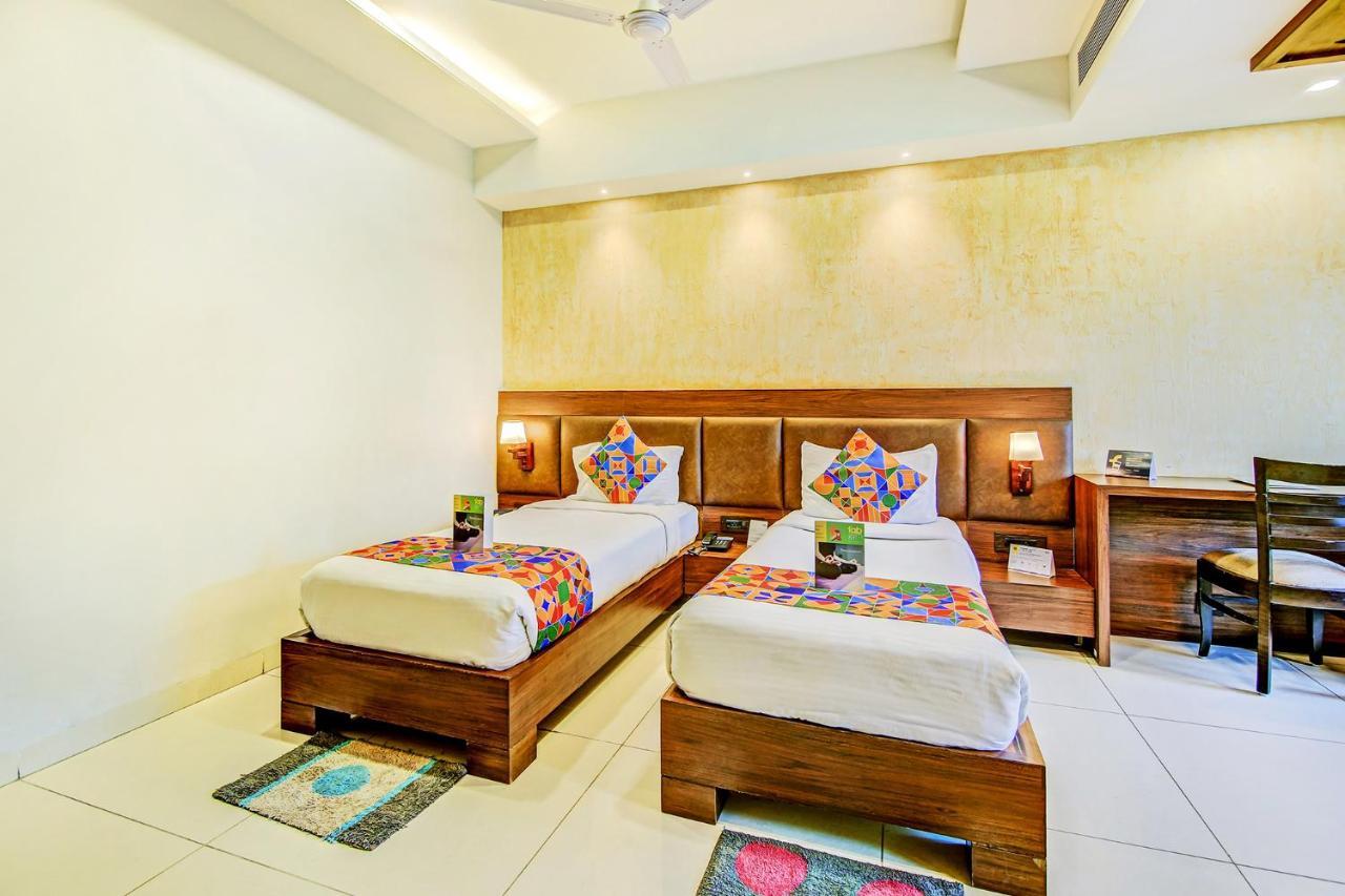 Fabhotel La Pearl Bhopal Luaran gambar