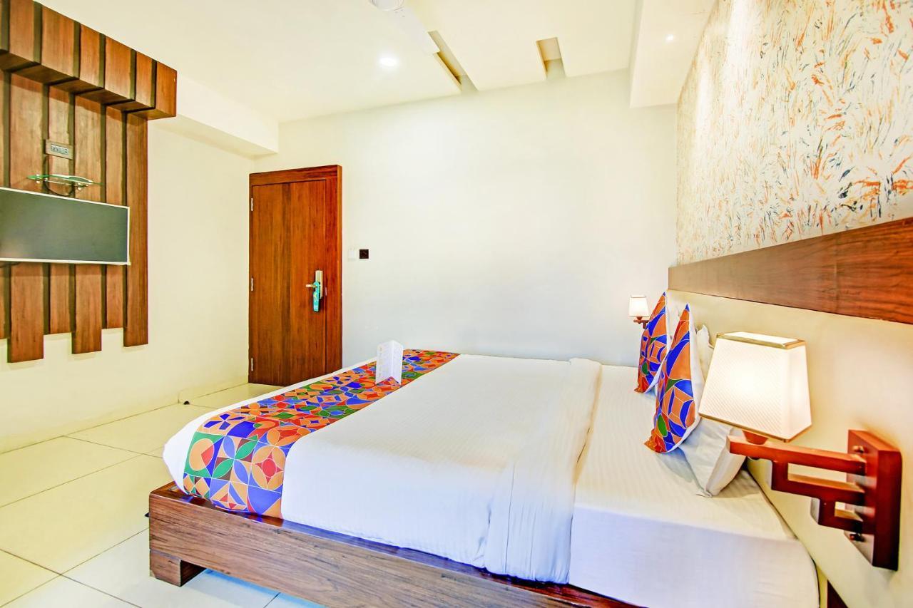 Fabhotel La Pearl Bhopal Luaran gambar