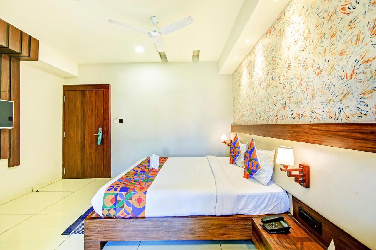 Fabhotel La Pearl Bhopal Luaran gambar