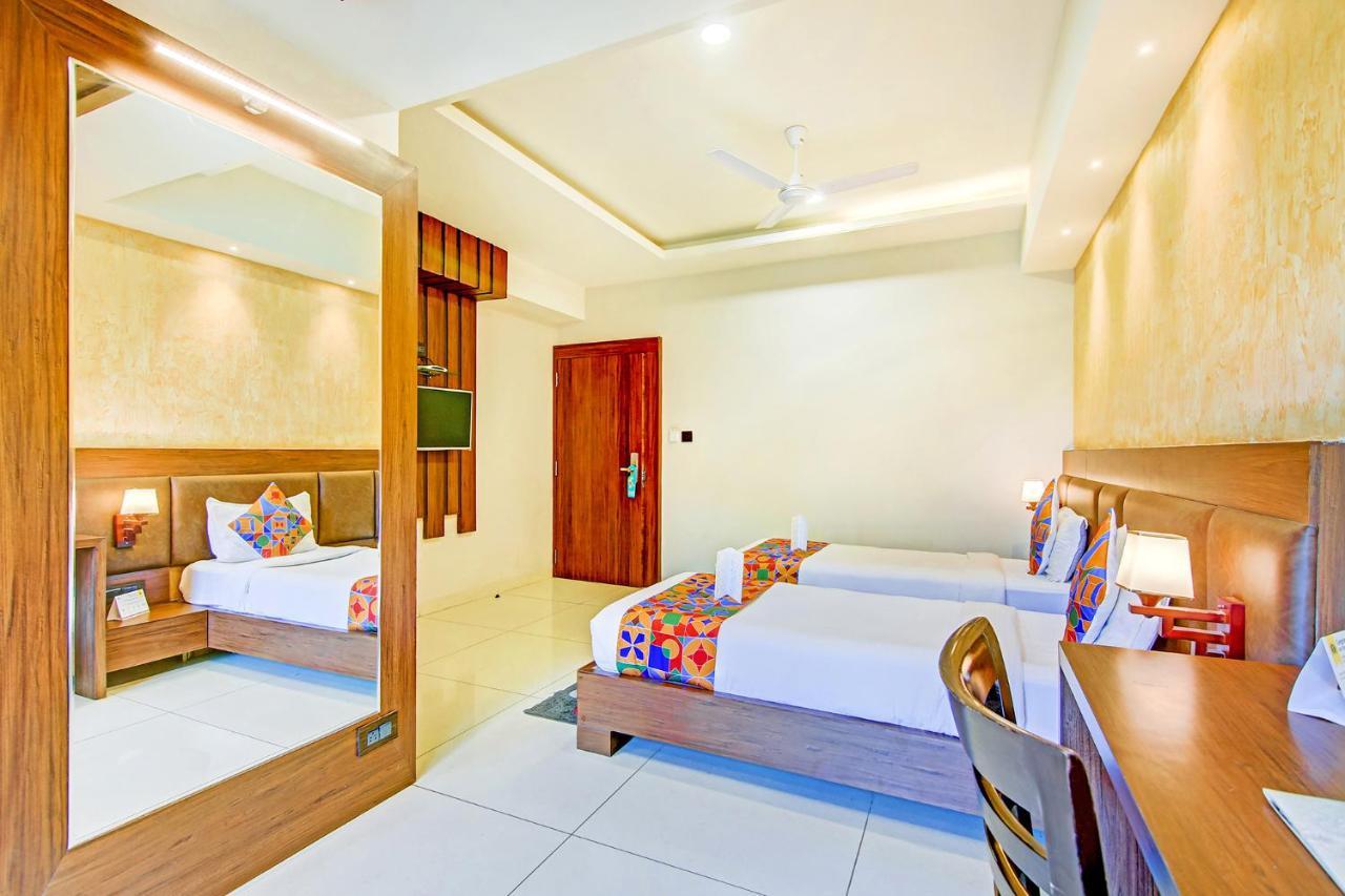 Fabhotel La Pearl Bhopal Luaran gambar