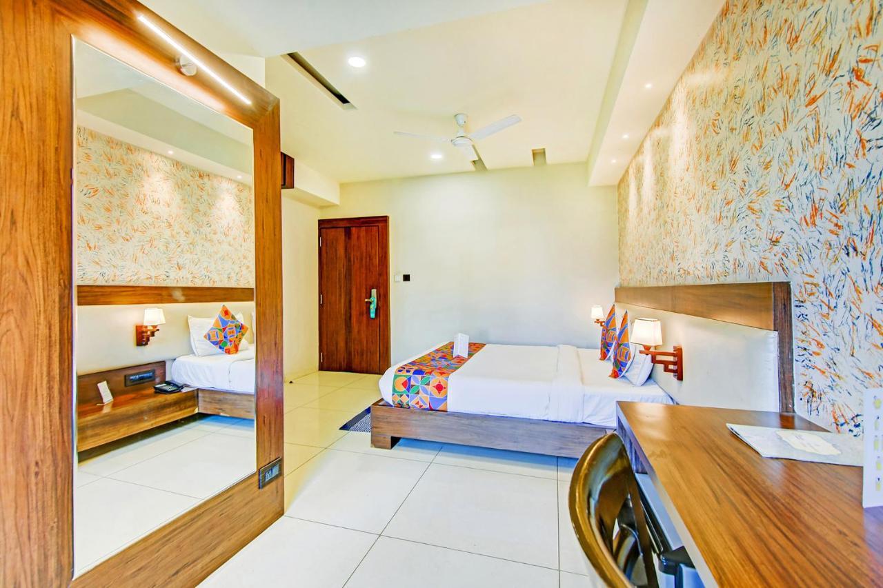 Fabhotel La Pearl Bhopal Luaran gambar